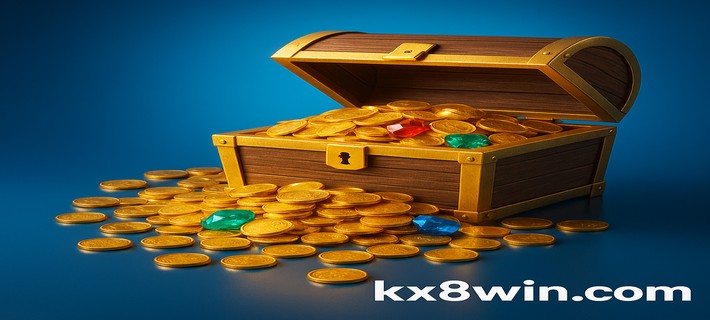 kx8 প্রমোশন অফার