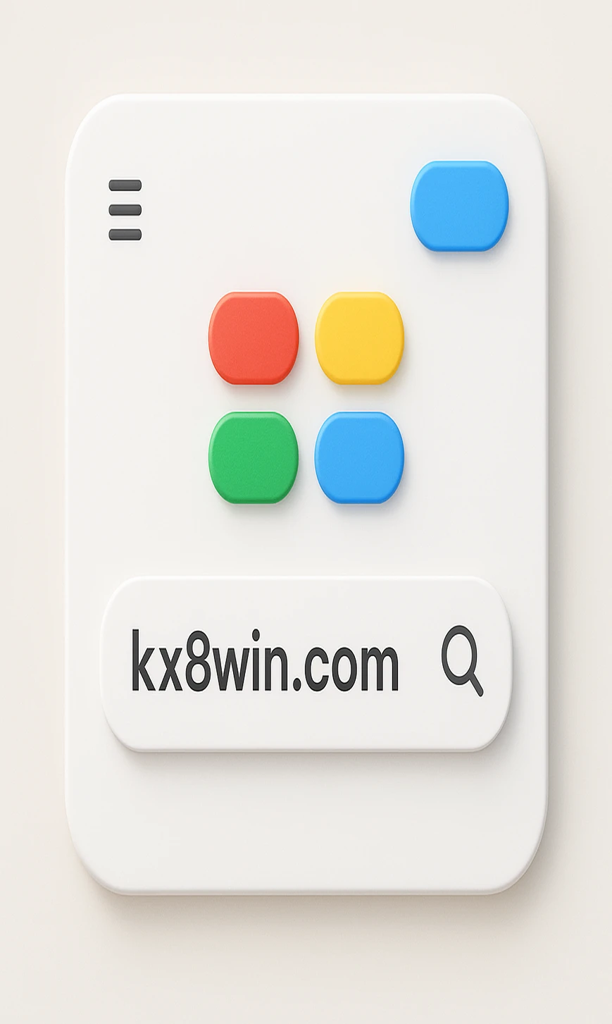 kx8 নিবন্ধন ধাপ-1