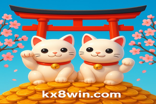 kx8 PG‑র ঐতিহ্যবাহী Lucky Neko—আপনি কি চেষ্টা করেছেন?